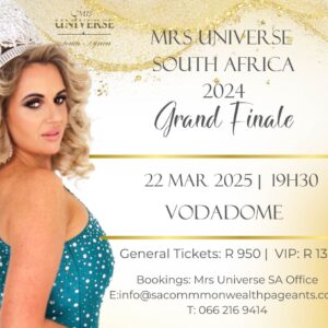 Grand Finale VIP Ticket